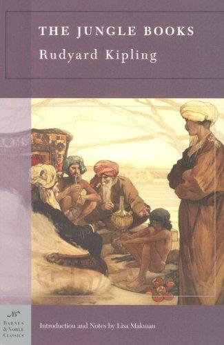 Rudyard Kipling: The Jungle Books (Barnes & Noble Classics Series) (Barnes & Noble Classics) (Paperback, 2004, Barnes & Noble Classics)
