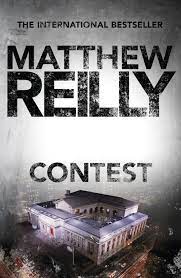 Matthew Reilly: Contest (Paperback, 2000, Pan Macmillan Australia)
