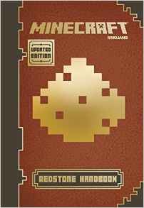 Nick Farwell: Minecraft : Redstone Handbook (Hardcover, 2015, Scholastic)