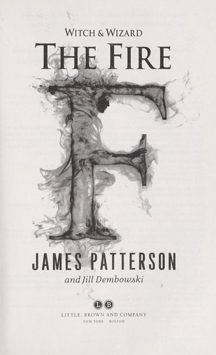 James Patterson: The fire (2012, Little, Brown)