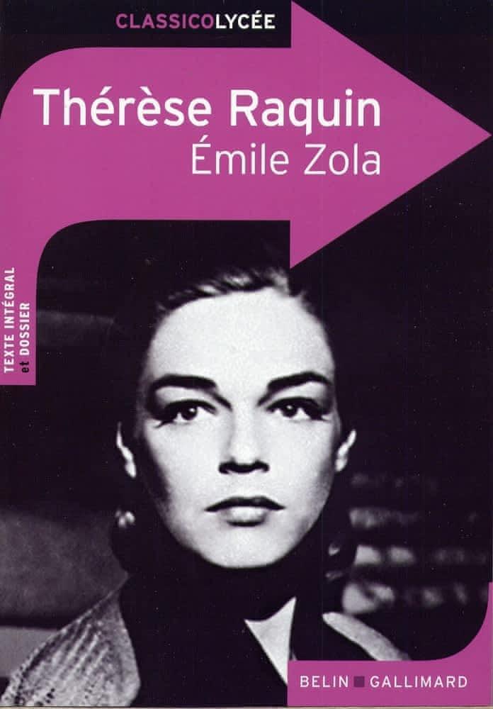 Émile Zola: Thérèse Raquin (French language, 2014)