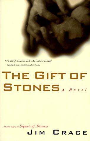 Jim Crace: Gift Of Stones (Paperback, Harper Perennial)