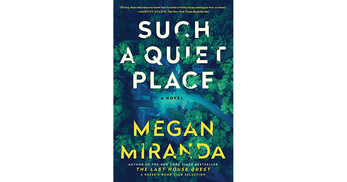 Megan Miranda: Such a Quiet Place (Hardcover, 2021, Simon & Schuster)