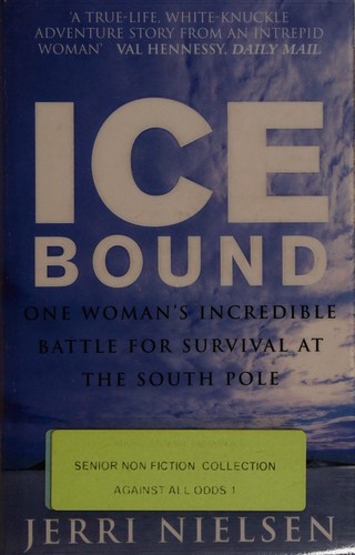 Jerri Nielsen: Ice bound (2001, Ebury)
