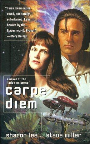 Steve Miller, Sharon Lee: Carpe Diem (2003, Ace)