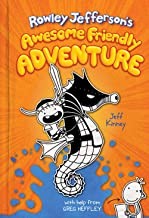 Jeff Kinney: Rowley Jefferson’s Awesome Friendly Adventure (2019, Amulet Books (US) Puffin Books (UK))