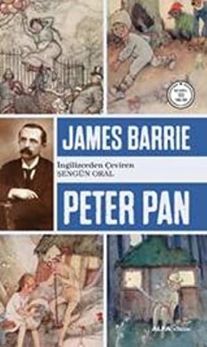J. M. Barrie: Peter Pan (Paperback, 2000, Alfa Yayincilik, Alfa Yaynlar)