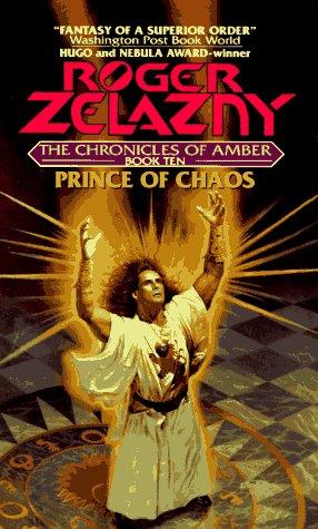 Roger Zelazny: Prince of chaos (1992, Avon Books)