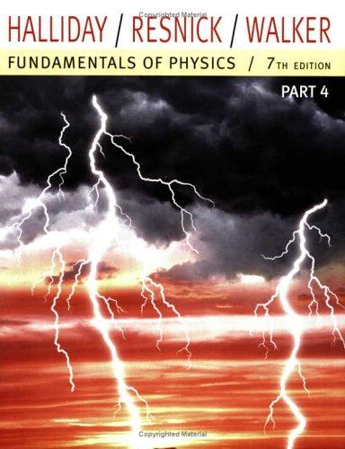 David Halliday: Fundamentals of physics (2005, Wiley)