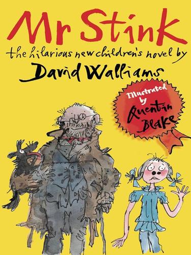 Quentin Blake, Donna Williams: Mr Stink (EBook, 2009, HarperCollins)