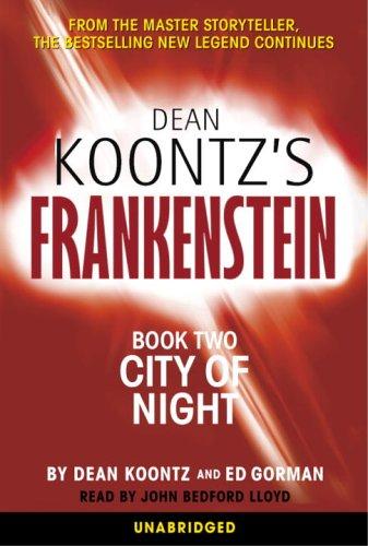 Dean Koontz, Dean Koontz: City of Night (AudiobookFormat, Random House Audio)