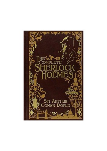 Arthur Conan Doyle: The Complete Sherlock Holmes (spellbreaker.org)