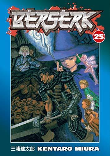 Kentaro Miura, Kentarō Miura: Berserk, Vol. 25 (Paperback, 2008, Dark Horse Manga)