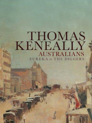 Thomas Keneally: Australians (2012)