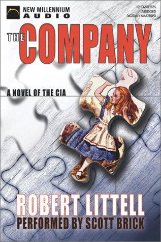 Robert Littell: The Company (AudiobookFormat, 2002, New Millennium Audio)
