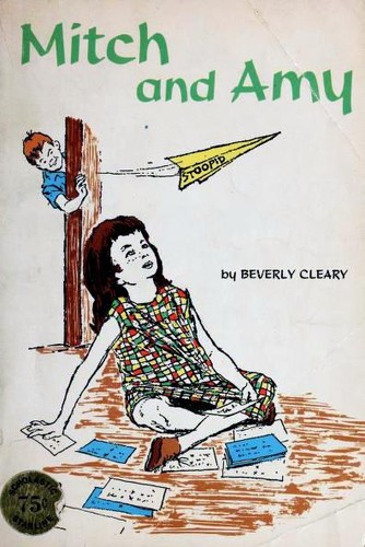 Beverly Cleary: Mitch and Amy (Paperback, 1969, Scholastic Book Services)