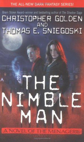 Nancy Holder: The nimble man (2004, Berkley Pub. Group)