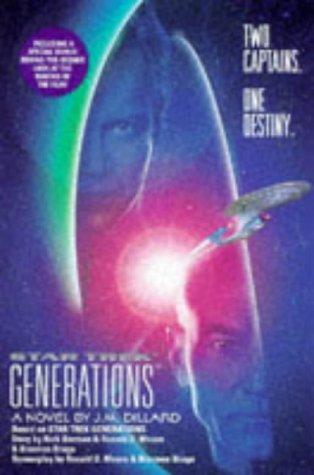 Jeanne Kalogridis: Generations (Hardcover, 1994, Pocket Books)