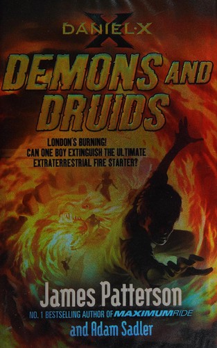 James Patterson: Demons and druids (2011, Young Arrow)
