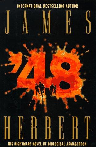 James Herbert: '48 (1997, HarperPrism)