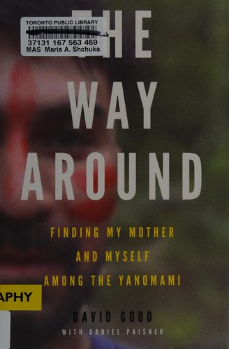 David Good: The way around (2015)