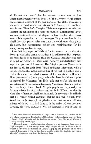 Publio Virgilio Marone: Georgics (2006, Oxford University Press)