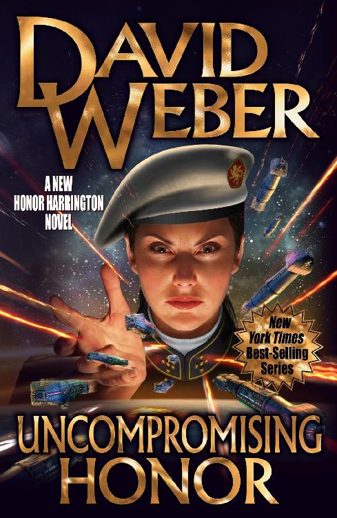 David Weber: Uncompromising honor (2018)