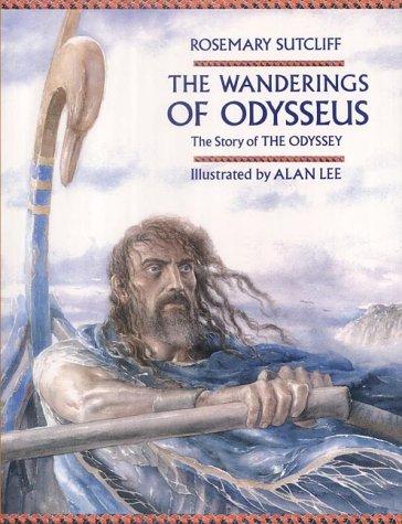Rosemary Sutcliff: The Wanderings of Odysseus (Paperback, 2002, Frances Lincoln Childrens Books)