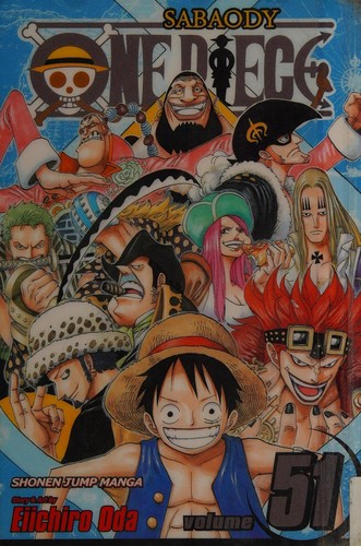 Eiichiro Oda: One Piece Vol. 51 (Paperback, 2010, VIZ Media)