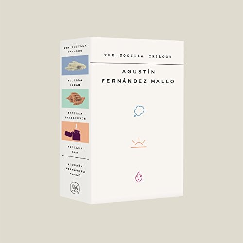 Agustín Fernández Mallo: The Nocilla Trilogy (Paperback, 2019, Farrar, Straus and Giroux)