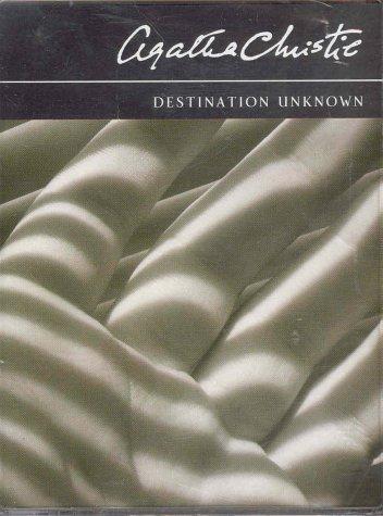 Agatha Christie: Destination Unknown (2003, Macmillan Audio Books)