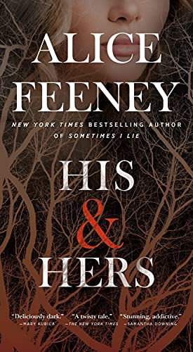 Alice Feeny: His & Hers (Paperback, 2021, Flatiron Books)