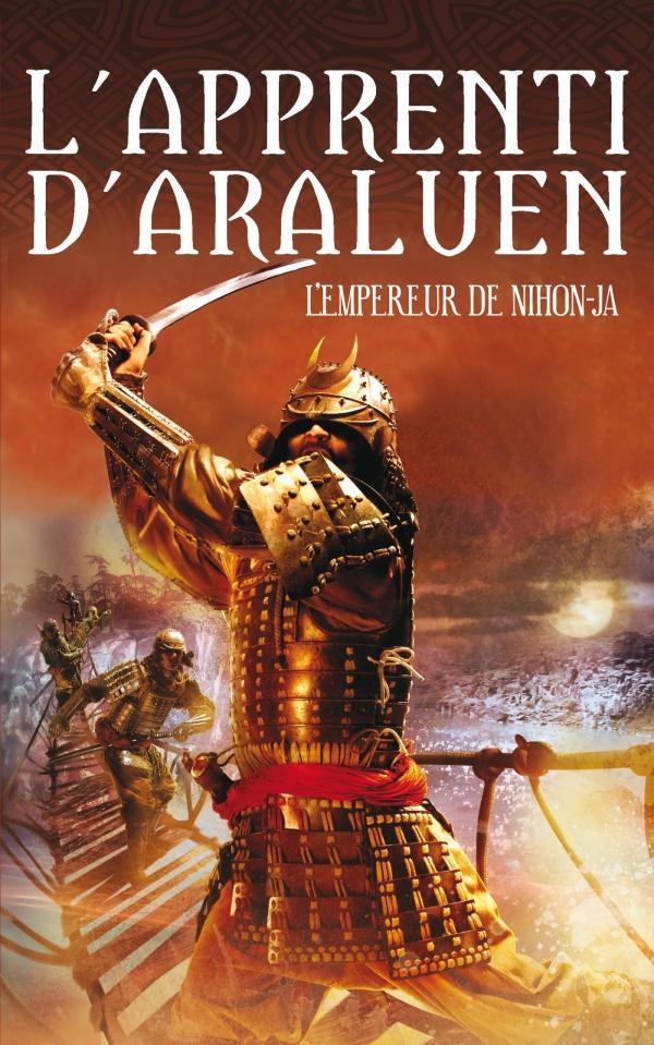 John Flanagan: L'empereur du Nihon-Ja (French language, 2013, Hachette)