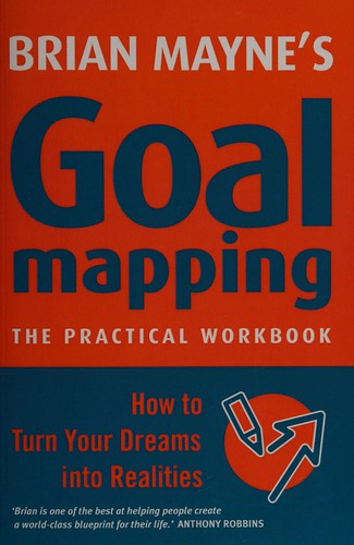 14th Dalai Lama, Brian Mayne: Goal Mapping (2018, Watkins Media Limited)