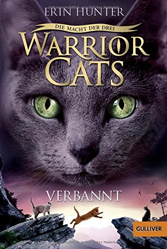 Erin Hunter: Warrior Cats Staffel 3/03. Die Macht der Drei. Verbannt (Paperback, 2016, Beltz GmbH, Julius)
