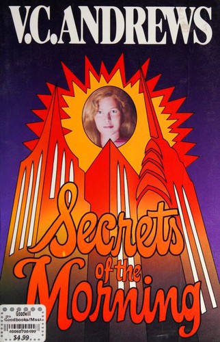V. C. Andrews: Secrets of the Morning (Paperback, 1992, G.K. Hall)