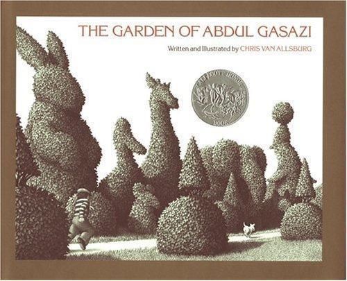 Chris Van Allsburg: The garden of Abdul Gasazi (1979)