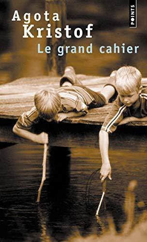 Ágota Kristóf: Le grand cahier (French language, 1995)