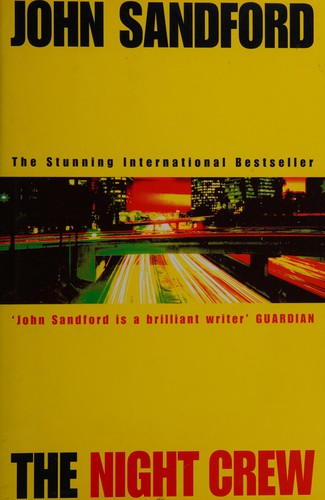 John Sandford: The night crew (1997, Headline)