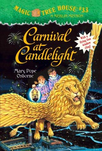 Mary Pope Osborne: Carnival at Candlelight (2006, Random House Books for Young Readers)
