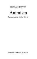 Graham Harvey: Animism (2005, C. Hurst & Co.)