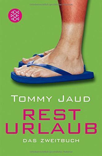 Tommy Jaud: Resturlaub (German language)