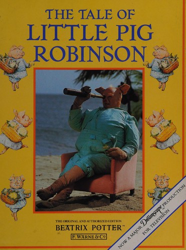 Beatrix Potter: The Tale of Little Pig Robinson (Paperback, 1990, Frederick Warne Publishers Ltd)