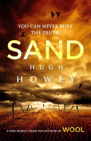 Hugh Howey (duplicate): Sand (Paperback, 2014, Century)