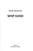 Dick Francis: Whip hand (1979)