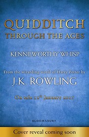 J.K. Rowling: Quidditch Through the Ages (Hardcover, 2017, Bloomsbury)