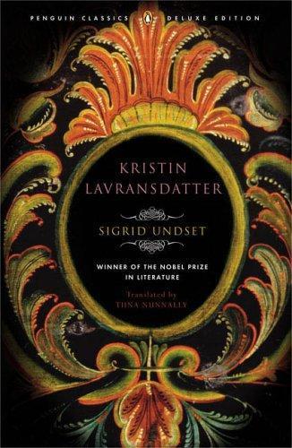 Sigrid Undset: Kristin Lavransdatter (2005)