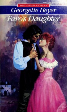 Georgette Heyer: Faro's Daughter (1992, Signet)