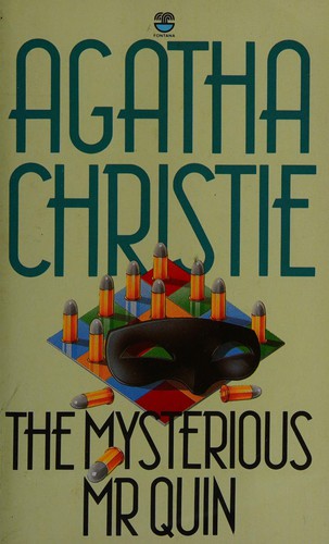 Agatha Christie: The mysterious Mr Quin (1982, Fontana)