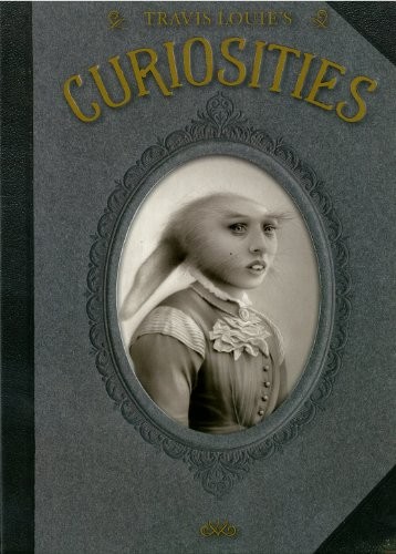 First Last: TRAVIS LOUIE'S CURIOSITIES (2015, BABY TATTOO BOOKS)